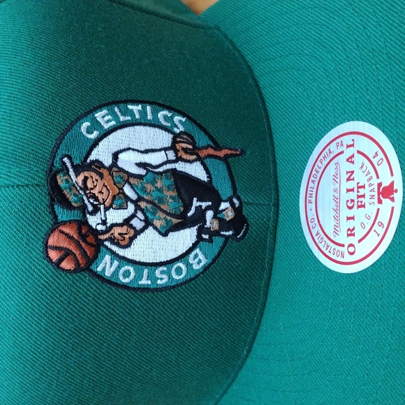 Boston Celtics cap - Picture 3 of 5